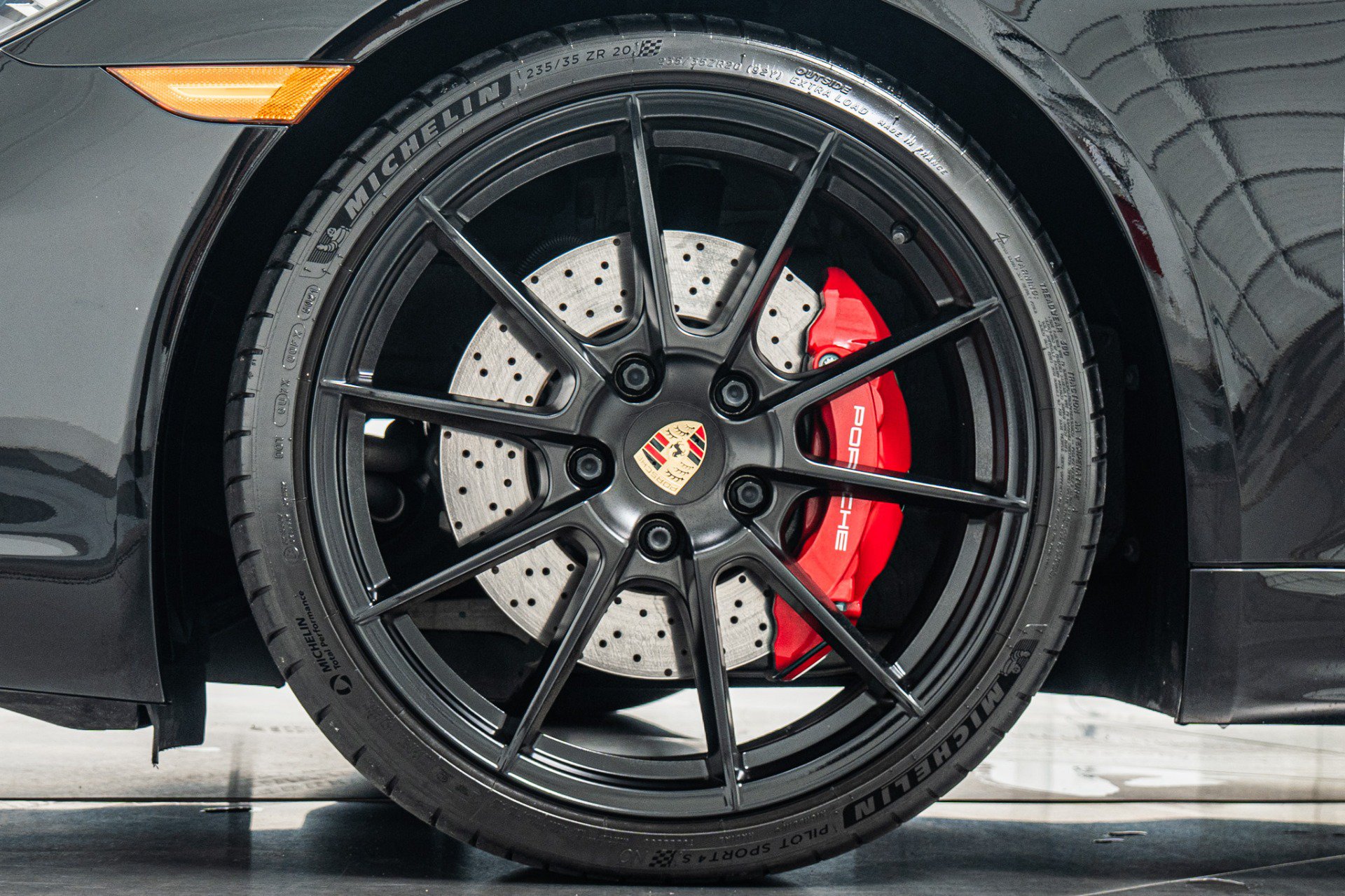 Used 2022 Porsche 718 Cayman GTS w/ Light Design Package RWD image 10