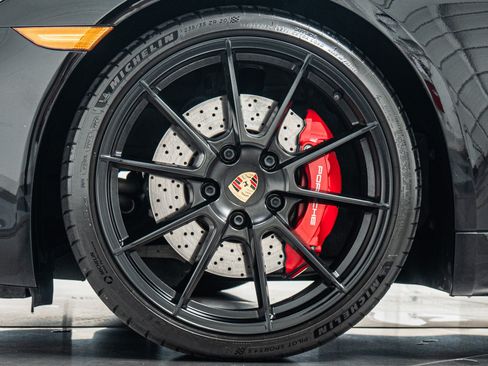 Used 2022 Porsche 718 Cayman GTS w/ Light Design Package RWD image 10