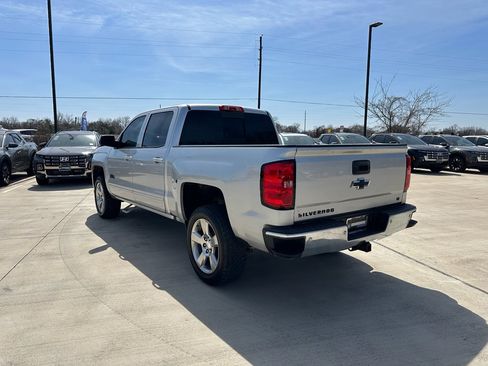 Used 2018 Chevrolet Silverado 1500 LT w/ Texas Edition image 7