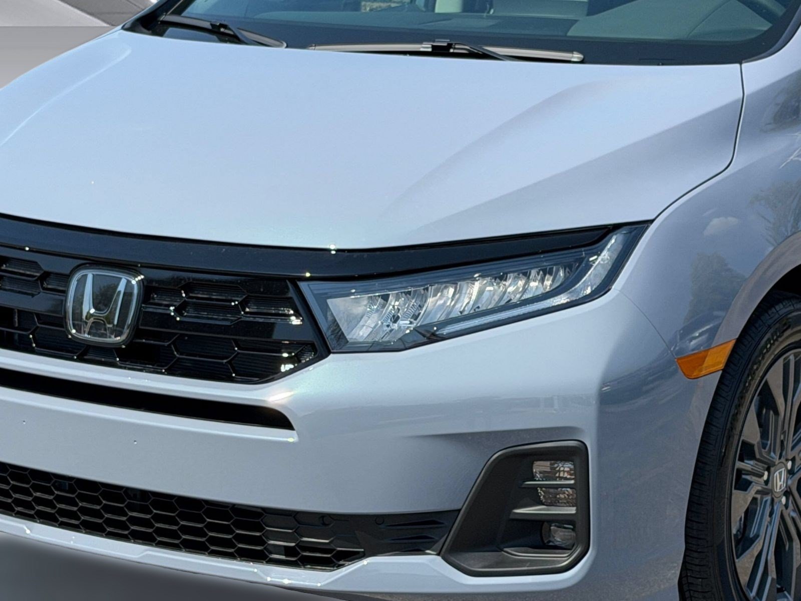 New 2027 Honda Odyssey Touring image 11