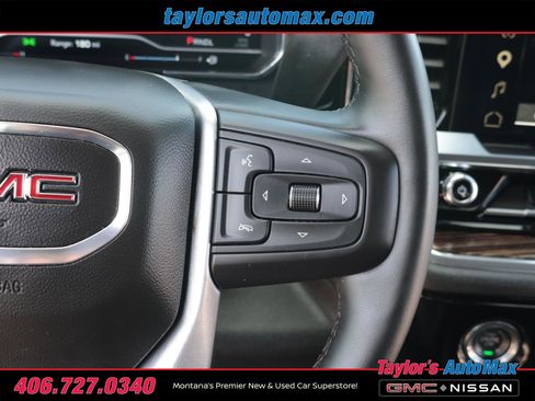 Used 2023 GMC Sierra 1500 SLE AWD/4WD image 26