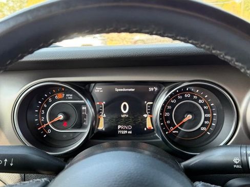 Used 2020 Jeep Wrangler Unlimited Sport S image 17