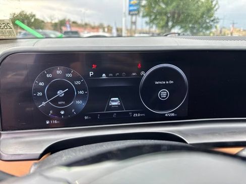Used 2024 Kia Seltos EX FWD image 10