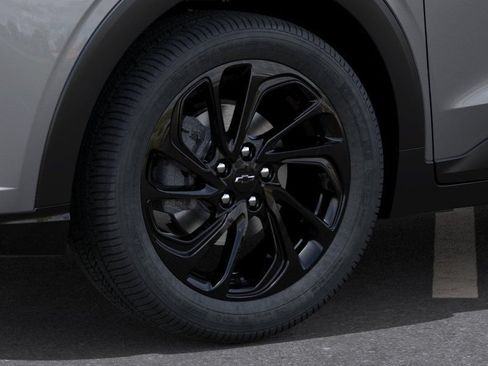 New 2027 Chevrolet Bolt RS FWD image 9