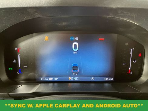 New 2025 Ford Maverick XLT w/ Equipment Group 302A image 20