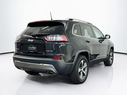 Used 2019 Jeep Cherokee Limited AWD/4WD image 9