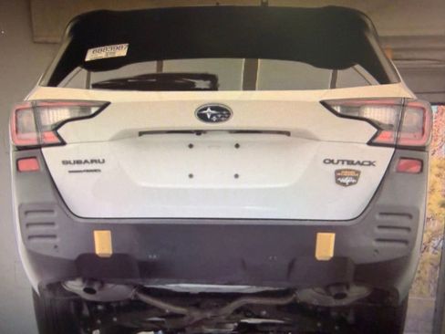 Used 2023 Subaru Outback Wilderness AWD/4WD image 3
