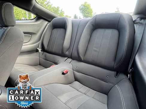 Used 2019 Ford Mustang Coupe RWD image 16