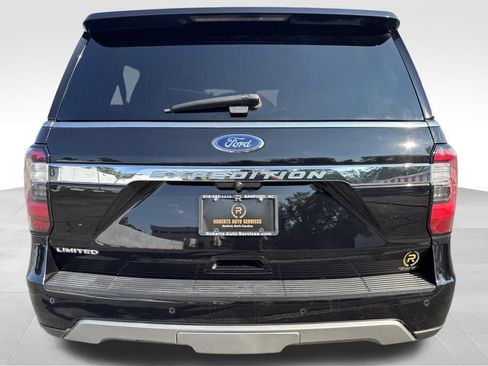 Used 2020 Ford Expedition Max Limited AWD/4WD image 4