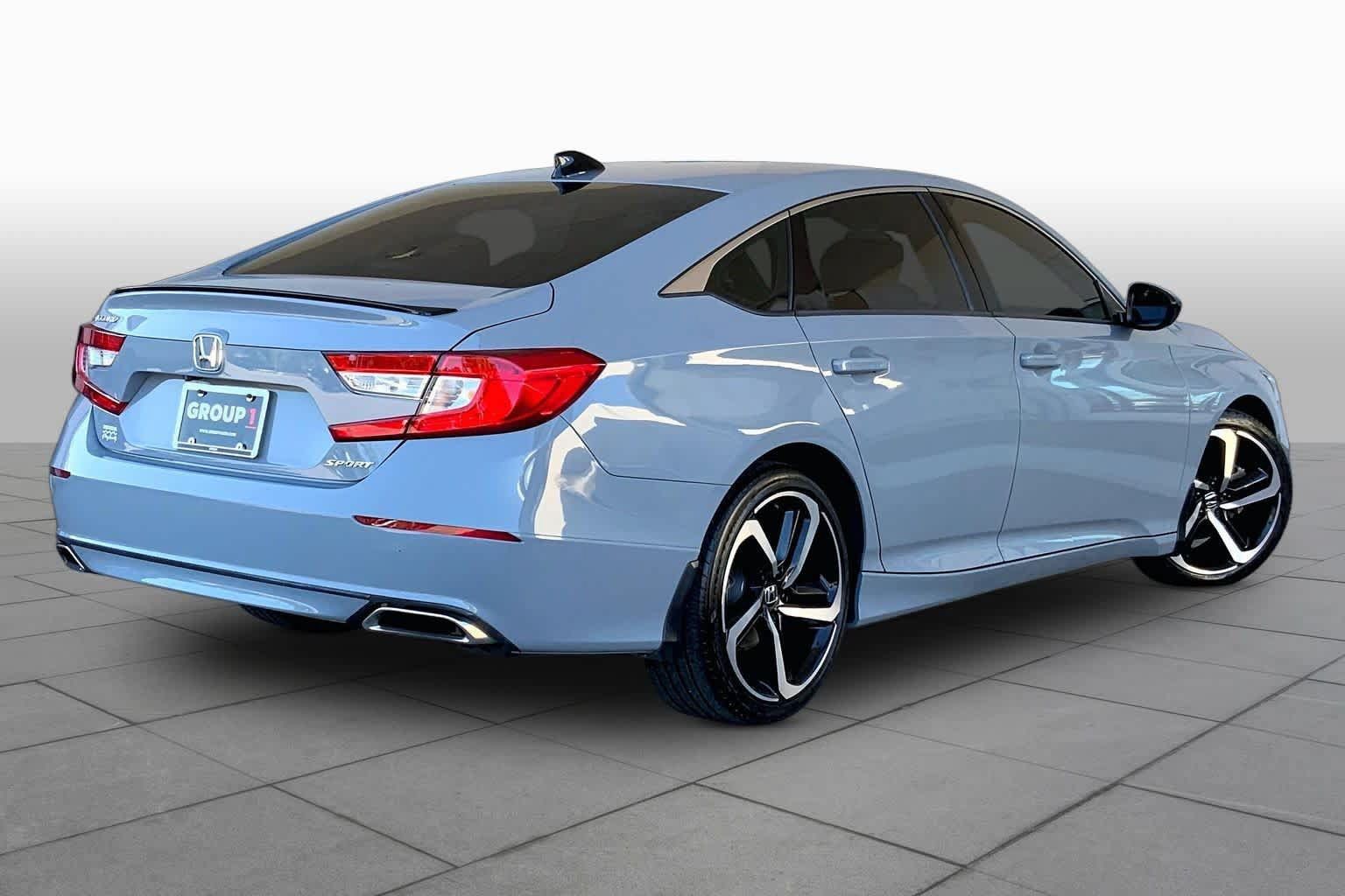 Used 2021 Honda Accord Sport image 13