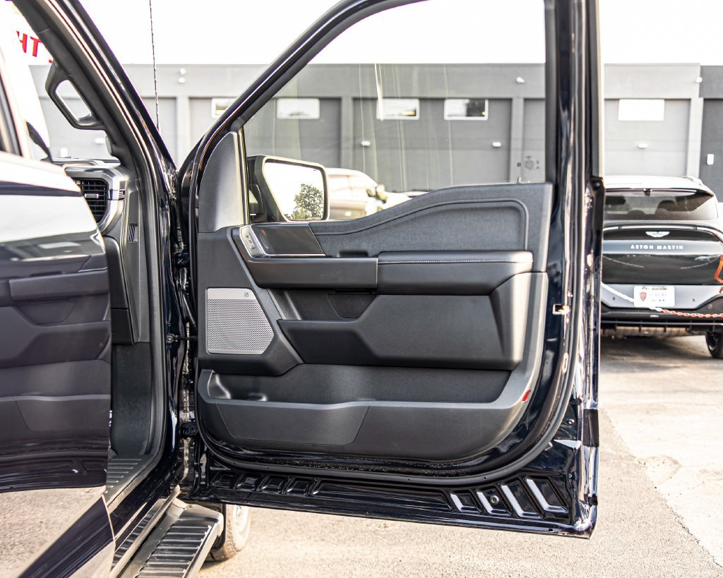 Used 2026 Ford F150 Lariat AWD/4WD image 39
