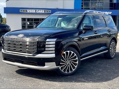 New 2026 Hyundai Palisade Calligraphy image 2