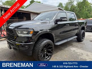 Used 2022 RAM 1500 Sport w/ Rebel Level 2 Equipment Group AWD/4WD video 1