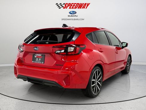 New 2026 Subaru Impreza 2.0i Sport image 7