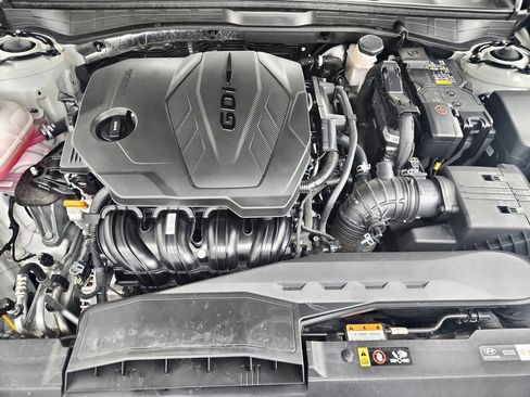 Used 2025 Hyundai Sonata SEL FWD image 36