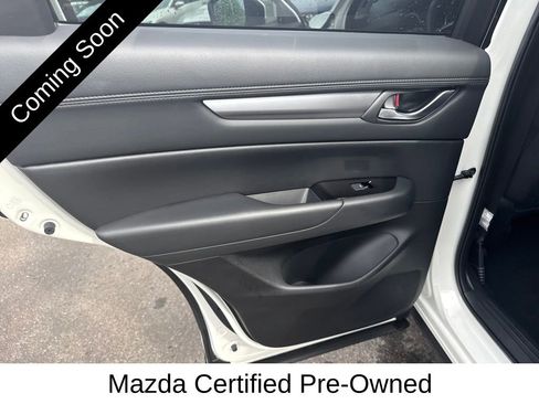 Certified 2023 MAZDA CX-5 AWD 2.5 S w/ Select Package image 70