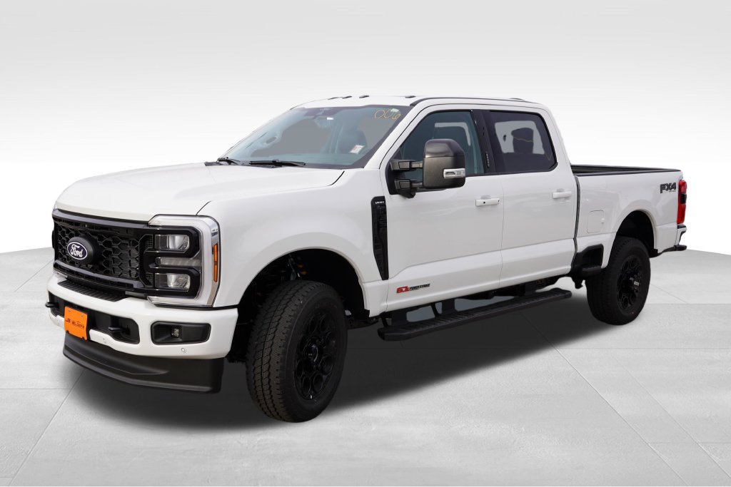 New 2027 Ford F350 Lariat w/ Black Appearance Package AWD/4WD image 7