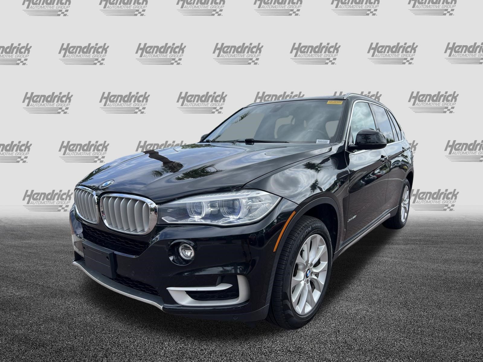 Used 2018 BMW X5 xDrive35i AWD/4WD image 5