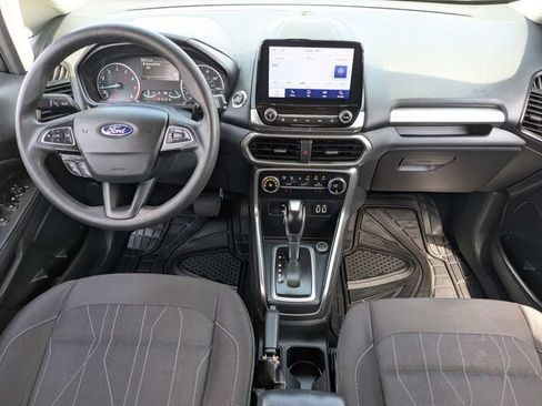 Used 2021 Ford EcoSport SE w/ SE Convenience Package FWD image 15