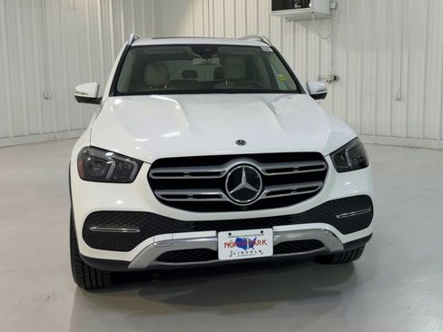 Used 2020 Mercedes-Benz GLE 350 image 4