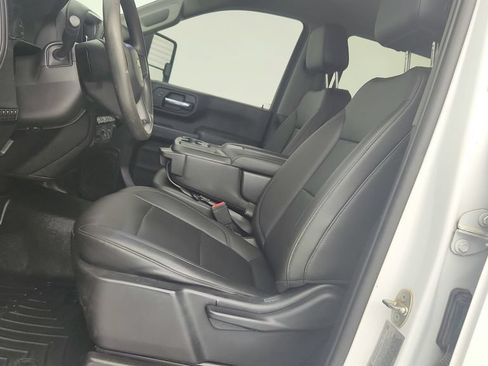 Used 2020 Chevrolet Silverado 3500 W/T w/ WT Convenience Package AWD/4WD image 14