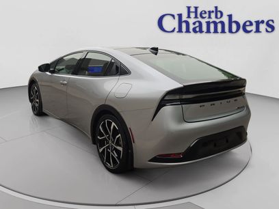 Used 2024 Toyota Prius Prime