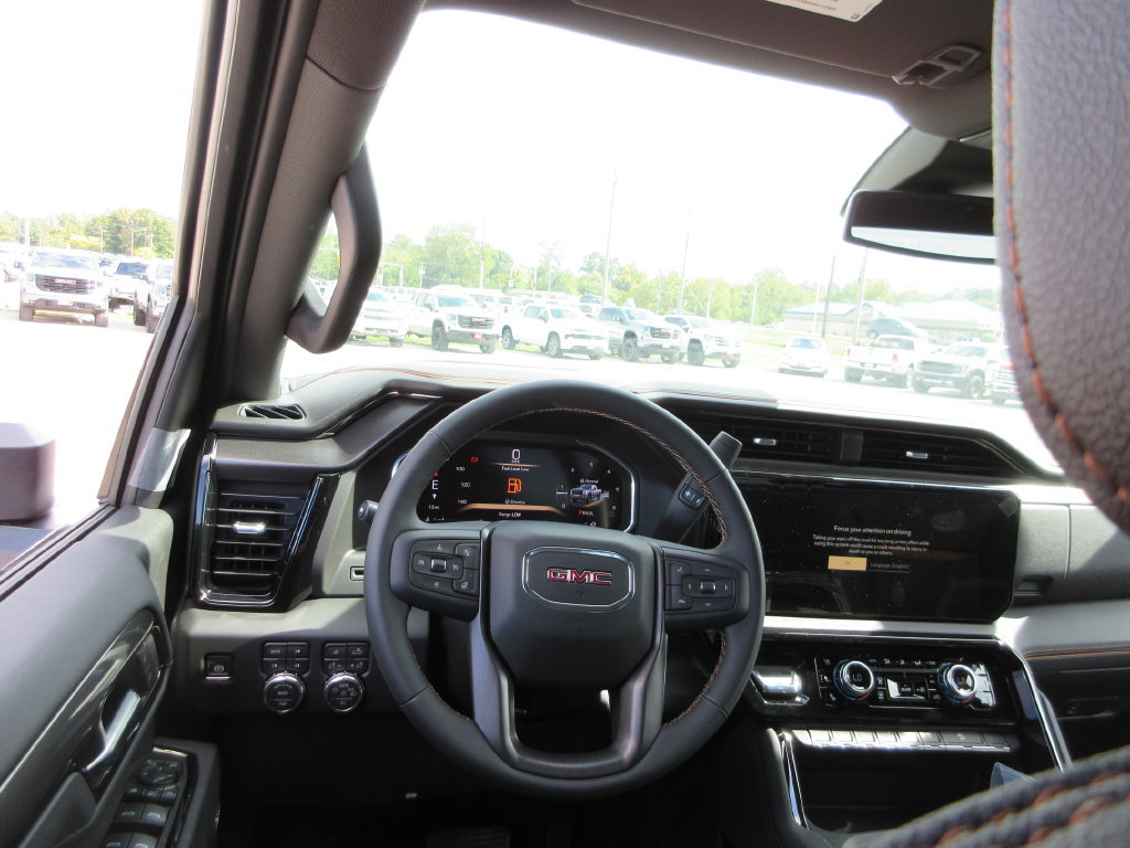 New 2026 GMC Sierra 2500 AT4 AWD/4WD image 13