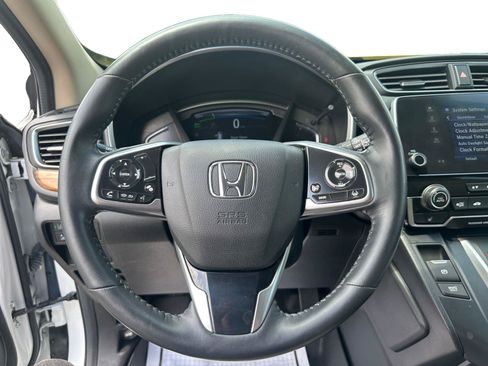 Used 2021 Honda CR-V EX-L image 16