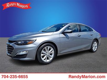 Used 2024 Chevrolet Malibu LT