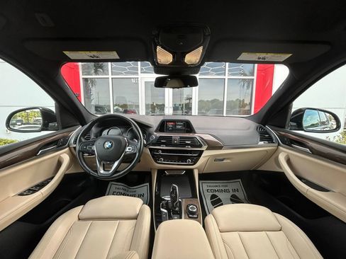 Used 2019 BMW X3 xDrive30i AWD/4WD image 9