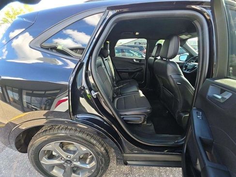 Used 2023 Ford Escape ST-Line w/ Tech Pack #1 image 10