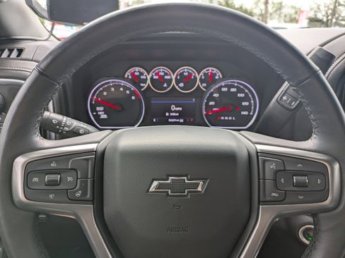 Used 2022 Chevrolet Silverado 1500 RST w/ Safety Package image 29