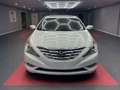 Used 2011 Hyundai Sonata Limited w/ Navigation Pkg 5 FWD image 2