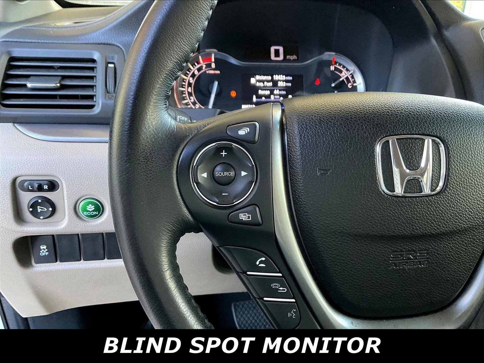 Used 2016 Honda Pilot EX-L image 11