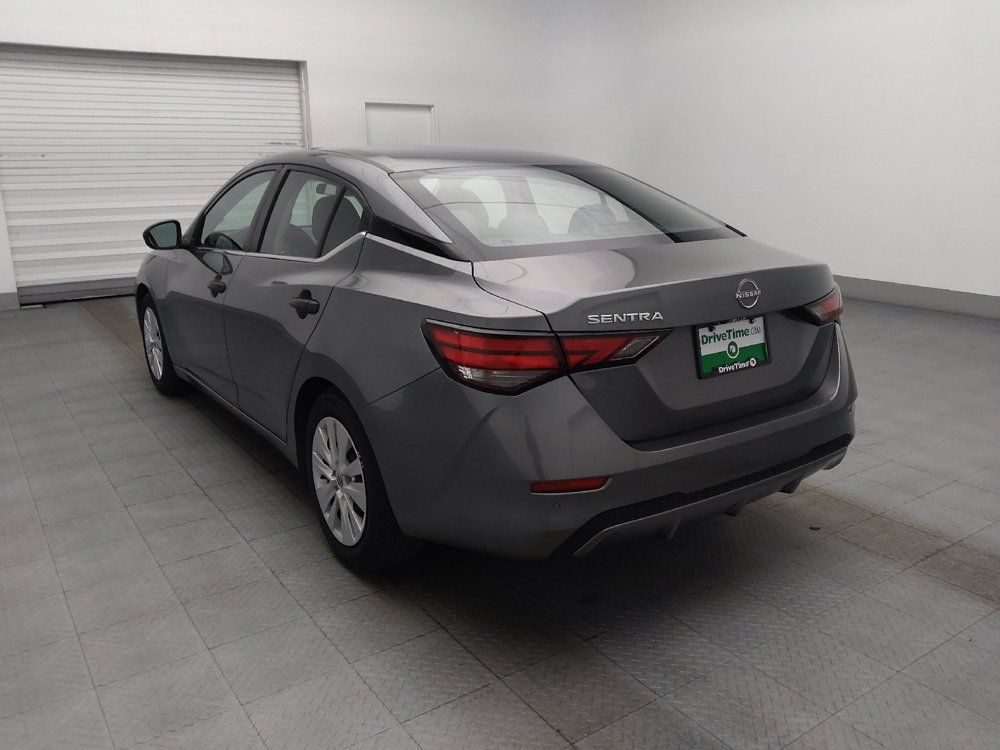 Used 2024 Nissan Sentra S FWD image 5