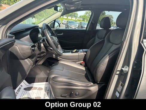 Used 2023 Hyundai Santa Fe SEL w/ Premium Package AWD/4WD image 11