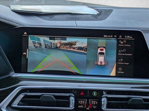 Used 2023 BMW X5 sDrive40i w/ Climate Comfort Package image 15