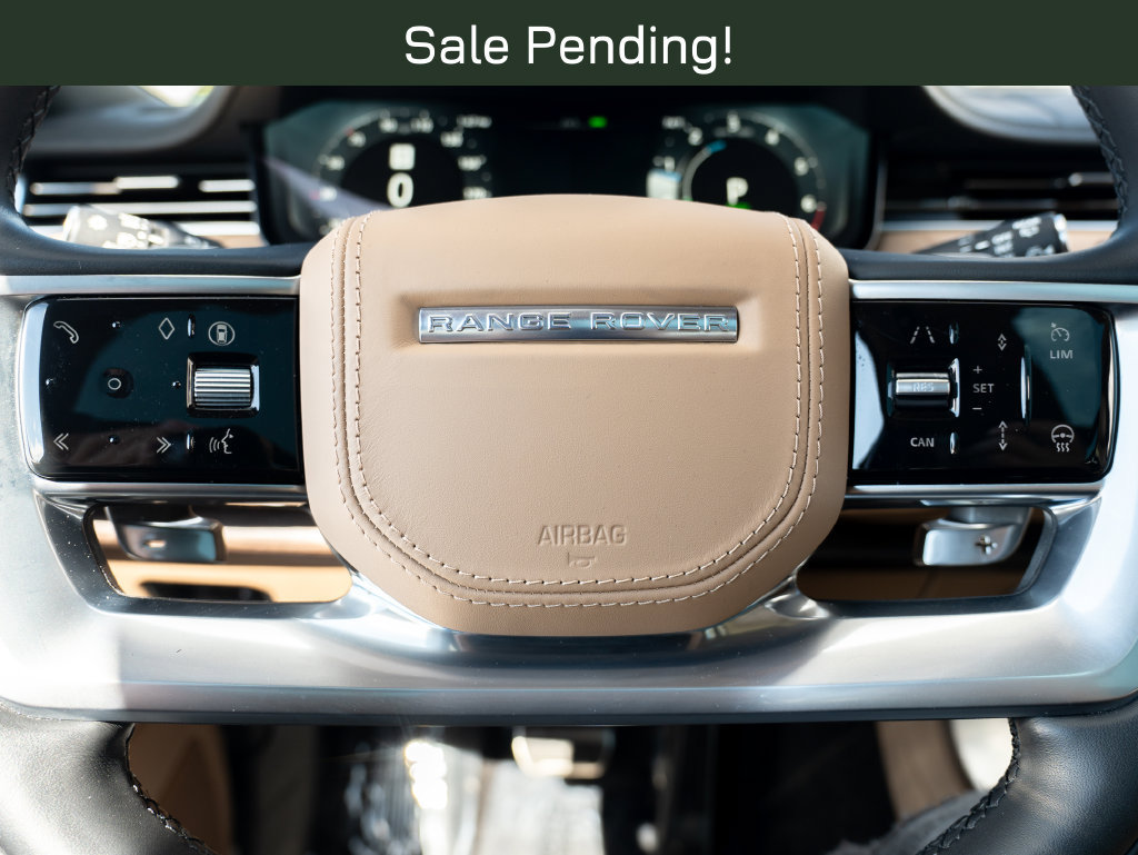 Certified 2025 Land Rover Range Rover SE AWD/4WD image 15