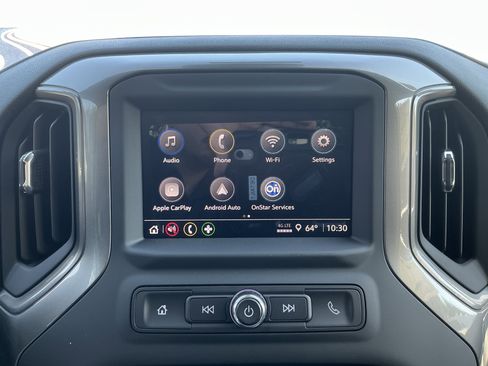 New 2025 Chevrolet Silverado 3500 W/T w/ WT Convenience Package AWD/4WD image 14