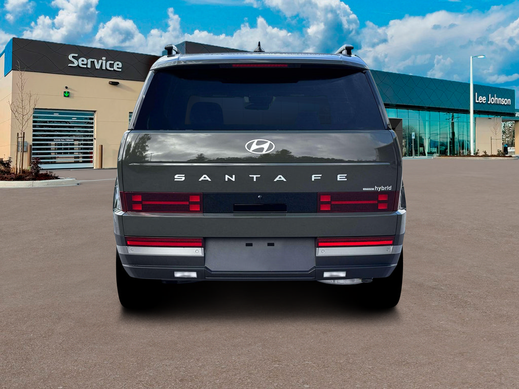 New 2026 Hyundai Santa Fe Limited AWD/4WD image 6