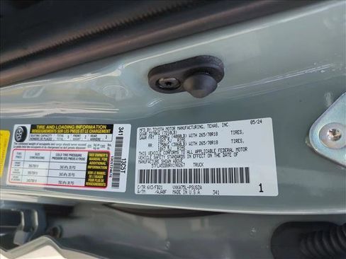 Used 2024 Toyota Tundra SR5 AWD/4WD image 24