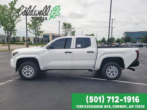 Certified 2025 Toyota Tacoma SR AWD/4WD image 27
