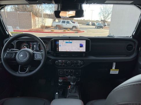 New 2026 Jeep Gladiator Rubicon image 20