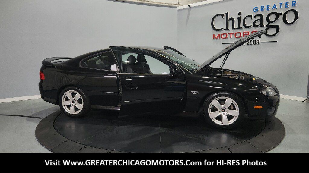 Used 2004 Pontiac GTO RWD image 15