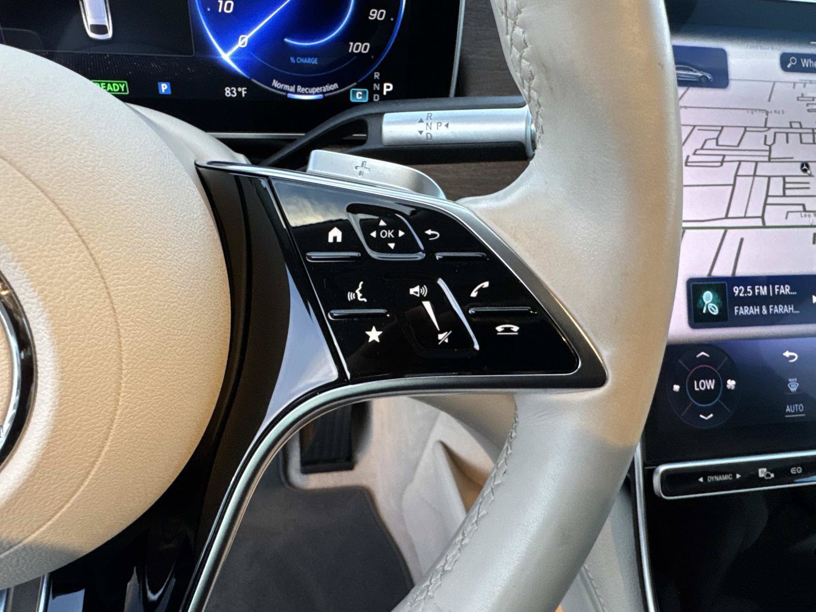 Certified 2023 Mercedes-Benz EQS 450+ Sedan image 28