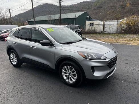 Used 2022 Ford Escape SE w/ Convenience Package image 1