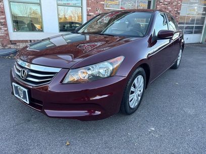 Used 2012 Honda Accord LX