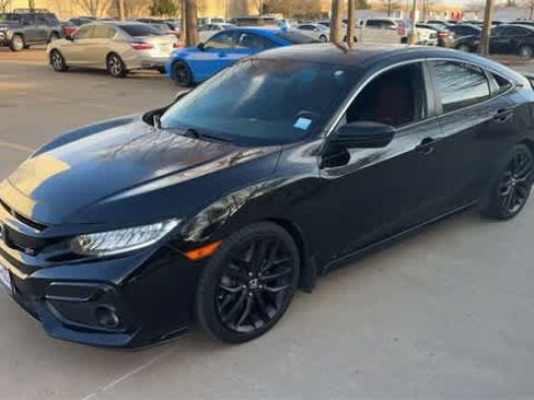 Used 2020 Honda Civic Si image 3
