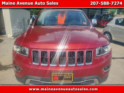 Used 2014 Jeep Grand Cherokee Limited