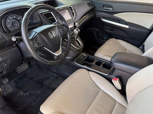 Used 2016 Honda CR-V EX-L image 11